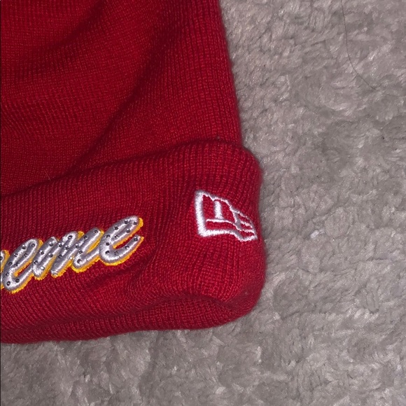 Rare Supreme Beanie